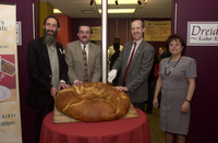 <span itemprop="name">Unidentified persons at the opening of Dreidel's...</span>