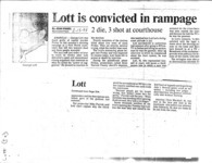 <span itemprop="name">Documentation for the execution of George Lott</span>