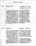 <span itemprop="name">Documentation for the execution of George Crowder, John Crow</span>