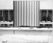 <span itemprop="name">A photograph of the snow-covered Academic Podium...</span>