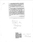 <span itemprop="name">Documentation for the execution of Willie Clisby</span>