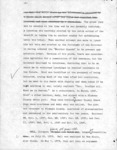 <span itemprop="name">Documentation for the execution of Tom Barsh, Brad Beard, Glasgow Bell</span>