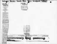 <span itemprop="name">Documentation for the execution of Sylvester Mackey</span>