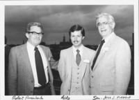 <span itemprop="name">New York State Senator Jess Present and two...</span>