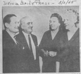 <span itemprop="name">A news clipping from the Utica, NY Daily Press,...</span>