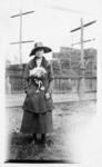 <span itemprop="name">A photograph of Lillian G. Magilton, New York...</span>