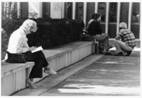 <span itemprop="name">Unidentified students sitting on the Academic...</span>