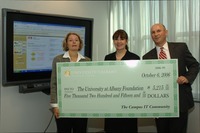 <span itemprop="name">Development: 10/6/06 @ 2:30 pm University Hall 208C (Check presentation of Mr. Jack Davis from Dell to Chris Haile and Deb Read)</span>