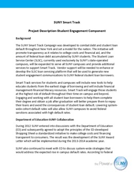 <span itemprop="name">Supporting Document: SUNY Smart Track Campaign</span>