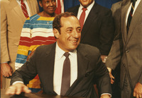 <span itemprop="name">New York State Governor Mario Cuomo and...</span>