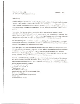 <span itemprop="name">Letter from Paula Carter RE: Leader Development Institute</span>