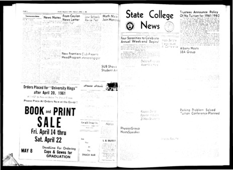 <span itemprop="name">State College News, Volume 46, Number 9</span>