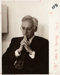 <span itemprop="name">A portrait of Harold Gould, New York State College...</span>