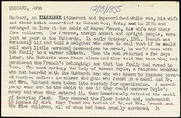 <span itemprop="name">Summary of the execution of John Hubbard</span>