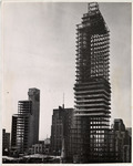 <span itemprop="name">Tall building under construction. (Typed German...</span>