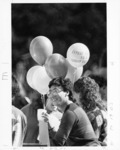 <span itemprop="name">A picture of students holding ballons at the Group...</span>