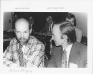 <span itemprop="name">Robert Lovejoy (left) and an unidentified man...</span>
