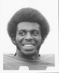 <span itemprop="name">A portrait of Marvin Perry, football player for...</span>