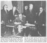 <span itemprop="name">Governor Nelson A. Rockefeller signing into law...</span>
