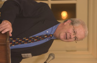 <span itemprop="name">Bill Reynolds speaking at an aging seminar with...</span>