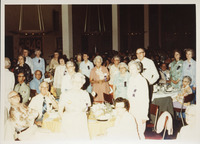 <span itemprop="name">A large group of people attending the 50th reunion...</span>