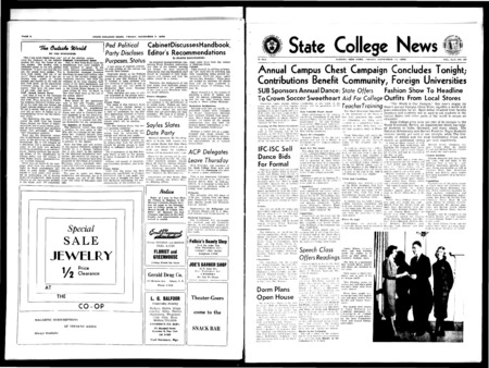 <span itemprop="name">State College News, Volume 43, Number 24</span>