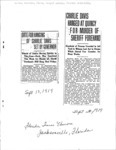 <span itemprop="name">Documentation for the execution of charlie davis</span>