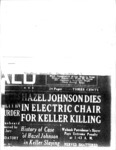 <span itemprop="name">Documentation for the execution of Hazel Johnson</span>