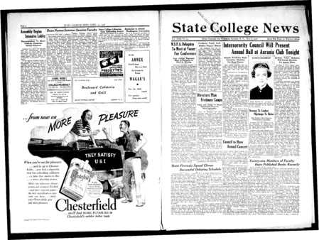 <span itemprop="name">State College News, Volume 22, Number 24</span>
