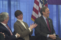 <span itemprop="name">New York State Governor George Pataki and...</span>