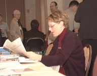 <span itemprop="name">Unidentified persons attend the 2002 Albany...</span>