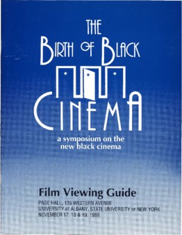 <span itemprop="name">Birth of Black Cinema Symposium Program</span>