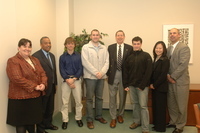 <span itemprop="name">President: 12/6/05 @ 1 PM Pres Office Interfraternity Council Meeting w/ Ryan Shaw, Michael Jaromin and James Anderson digital</span>