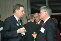 <span itemprop="name">President: 12/12/05 @ 6:30 PM Standish Room Business Higher Education Roundtable (BHER) Dinner</span>