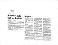 <span itemprop="name">Documentation for the execution of Cornelius Singleton</span>