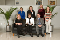 <span itemprop="name">University Development: 1/17/07 @ 4 p.m. UNH Atrium for photo of people involved in the production of the Foundation Annual Report.</span>