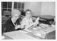 <span itemprop="name">Two unidentified women associated with a Contract...</span>