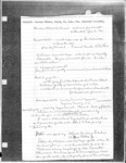 <span itemprop="name">Documentation for the execution of Charles Williams</span>