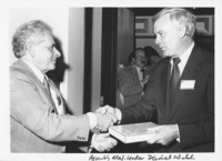 <span itemprop="name">Sam Wakshull (left) and New York State Assemblyman...</span>