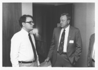 <span itemprop="name">Richard Teevan (right) and an unidentified man...</span>