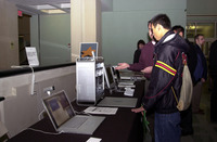 <span itemprop="name">Attendees visit stations at an event for the...</span>