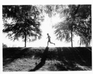 <span itemprop="name">A picture of a runner, in silhouette in the...</span>