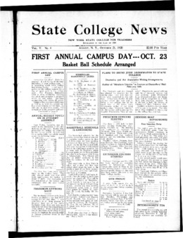 <span itemprop="name">State College News, Volume 5, Number 4</span>