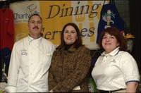 <span itemprop="name">Chartwells: photo session: 2/10/04 @ 11:45 AM - 12:45 PM CC Cafeteria Annual Food Show; &quot;Taste of Albany&quot;</span>