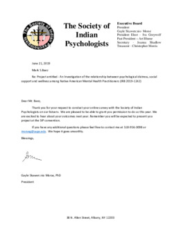 <span itemprop="name">Letter to Mark Baez RE: Request to conduct Survey with SIP Members</span>