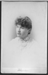 A portrait of Lillian E. Coyne, New York State...