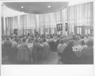<span itemprop="name">A large group of people attending the Alumni...</span>