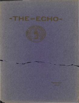 <span itemprop="name">The Echo Volume 24 Number 1</span>