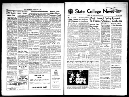 <span itemprop="name">State College News, Volume 35, Number 25</span>