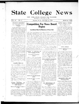 <span itemprop="name">State College News, Volume 4, Number 5</span>